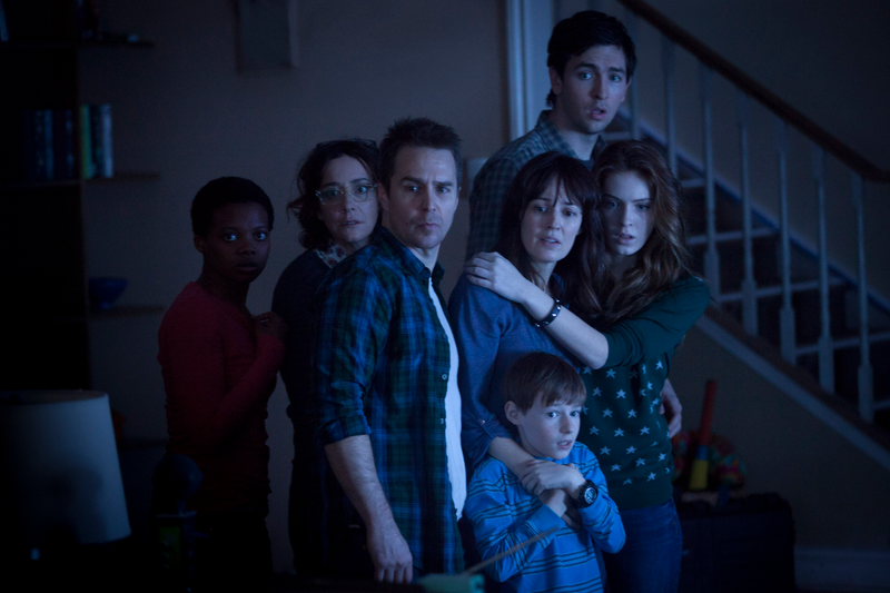Illustration for article titled The New Poltergeist Has One Redeeming Feature: It's Only 90 Minutes Long